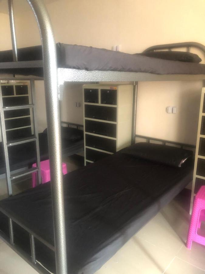 Saekyung Condominium Dormitory Ladies Only Lapu-Lapu City Buitenkant foto